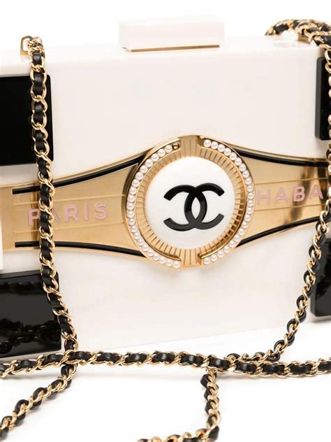 chanel havana by night boy brick bag|CHANEL Pre.